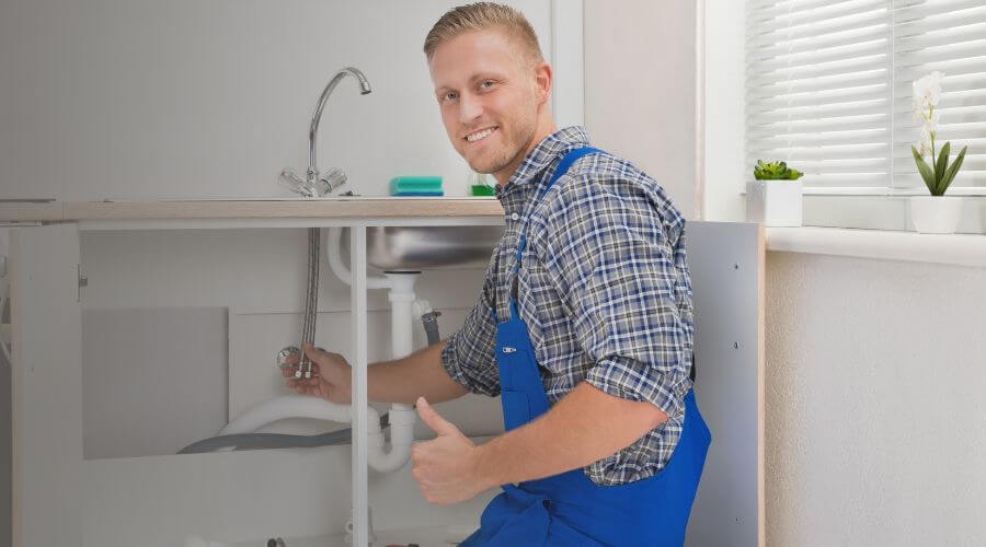 Local water heater installation in Long Point, IL